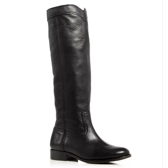 Frye Cora Roper Tall Back Riding  Boots in Box Size 6.5 - Picture 2 of 14